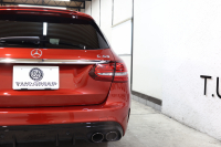 AMG Cクラス C43 4MATIC ｽﾃｰｼｮﾝﾜｺﾞﾝ ﾚｰﾀﾞｰｾｰﾌﾃｨPKG　後期 ｷｰﾚｽｺﾞｰ 黒本革 ﾊﾟﾉﾗﾏSR ﾍｯﾄﾞｱｯﾌﾟD HDDﾅﾋﾞTV ｽﾏﾎ連携 ﾌﾞﾙﾒｽﾀｰ ﾊﾞｯｸｶﾒﾗ PTS LEDﾗｲﾄ 自動Rｹﾞｰﾄ ﾊﾝｽﾞﾌﾘｰA AMG専用装備&ﾁｭｰﾆﾝｸﾞ 9AT　2年保証