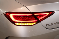 メルセデスベンツ CLS CLS450 4MATIC ｽﾎﾟｰﾂ ｴｸｽｸﾙｰｼﾌﾞ&ﾚｰﾀﾞｰｾｰﾌﾃｨPKG　ISG搭載 ｷｰﾚｽｺﾞｰ 赤/黒本革 ﾍﾞﾝﾁﾚｰﾀｰ ｻﾝﾙｰﾌ HDDﾅﾋﾞTV ｽﾏﾎ連携 ﾌﾞﾙﾒｽﾀｰ 360ｶﾒﾗ PTS LEDﾗｲﾄ 自動ﾄﾗﾝｸ ﾊﾝｽﾞﾌﾘｰA AMGｴｱﾛ&19AW ﾜｲﾔﾚｽ充電 ｴｱｻｽ 9AT　2年保証