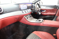 メルセデスベンツ CLS CLS450 4MATIC ｽﾎﾟｰﾂ ｴｸｽｸﾙｰｼﾌﾞ&ﾚｰﾀﾞｰｾｰﾌﾃｨPKG　ISG搭載 ｷｰﾚｽｺﾞｰ 赤/黒本革 ﾍﾞﾝﾁﾚｰﾀｰ ｻﾝﾙｰﾌ HDDﾅﾋﾞTV ｽﾏﾎ連携 ﾌﾞﾙﾒｽﾀｰ 360ｶﾒﾗ PTS LEDﾗｲﾄ 自動ﾄﾗﾝｸ ﾊﾝｽﾞﾌﾘｰA AMGｴｱﾛ&19AW ﾜｲﾔﾚｽ充電 ｴｱｻｽ 9AT　2年保証