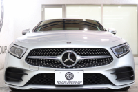 メルセデスベンツ CLS CLS450 4MATIC ｽﾎﾟｰﾂ ｴｸｽｸﾙｰｼﾌﾞ&ﾚｰﾀﾞｰｾｰﾌﾃｨPKG　ISG搭載 ｷｰﾚｽｺﾞｰ 赤/黒本革 ﾍﾞﾝﾁﾚｰﾀｰ ｻﾝﾙｰﾌ HDDﾅﾋﾞTV ｽﾏﾎ連携 ﾌﾞﾙﾒｽﾀｰ 360ｶﾒﾗ PTS LEDﾗｲﾄ 自動ﾄﾗﾝｸ ﾊﾝｽﾞﾌﾘｰA AMGｴｱﾛ&19AW ﾜｲﾔﾚｽ充電 ｴｱｻｽ 9AT　2年保証