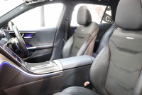 AMG Cクラス C43 4MATIC ｽﾃｰｼｮﾝﾜｺﾞﾝ AMGﾅｲﾄ&ﾚｰﾀﾞｰｾｰﾌﾃｨPKG　BSG搭載 1ｵｰﾅｰ ｷｰﾚｽｺﾞｰ 黒本革 ﾍﾞﾝﾁﾚｰﾀｰ ﾊﾟﾉﾗﾏSR HUD MBUXﾅﾋﾞTV&ARﾅﾋﾞ ｽﾏﾎ連携 ﾌﾞﾙﾒｽﾀｰ 360ｶﾒﾗ PTS LEDﾗｲﾄ 自動Rｹﾞｰﾄ AMG専用装備&ﾁｭｰﾆﾝｸﾞ ﾘｱｱｸｽﾙｽﾃｱ 9AT 希少色　2年保証