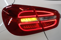 AMG CLAクラス GLA45 4MATIC ﾚｰﾀﾞｰｾｰﾌﾃｨPKG　中期 ｷｰﾚｽｺﾞｰ 黒本革 ﾊﾟﾉﾗﾏSR HDDﾅﾋﾞTV ｽﾏﾎ連携 ﾊﾞｯｸｶﾒﾗ PTS ｷｾﾉﾝﾗｲﾄ 自動Rｹﾞｰﾄ AMG専用装備&ﾁｭｰﾆﾝｸﾞ 7AT　2年保証