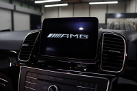 AMG GLE GLE43 4MATIC ﾅｲﾄ&ﾚｰﾀﾞｰｾｰﾌﾃｨPKG　ｷｰﾚｽｺﾞｰ 黒本革 ﾊﾟﾉﾗﾏSR HDDﾅﾋﾞTV ｽﾏﾎ連携 harman/kardon 360ｶﾒﾗ PTS LEDﾗｲﾄ 自動Rｹﾞｰﾄ AMG専用装備&ﾁｭｰﾆﾝｸﾞ ｴｱｻｽ 9AT　2年保証