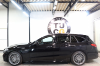 AMG Cクラス C43 4MATIC ｽﾃｰｼｮﾝﾜｺﾞﾝ AMGﾅｲﾄ&ﾚｰﾀﾞｰｾｰﾌﾃｨPKG　BSG搭載 現行 ｷｰﾚｽｺﾞｰ 黒本革 ﾍﾞﾝﾁﾚｰﾀｰ ﾊﾟﾉﾗﾏSR ﾍｯﾄﾞｱｯﾌﾟD MBUXﾅﾋﾞTV&ARﾅﾋﾞ ｽﾏﾎ連携 ﾌﾞﾙﾒｽﾀｰ 360ｶﾒﾗ PTS LEDﾗｲﾄ 自動Rｹﾞｰﾄ AMG専用装備&ﾁｭｰﾆﾝｸﾞ 9AT　2年保証
