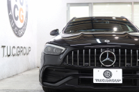 AMG Cクラス C43 4MATIC ｽﾃｰｼｮﾝﾜｺﾞﾝ AMGﾅｲﾄ&ﾚｰﾀﾞｰｾｰﾌﾃｨPKG　BSG搭載 現行 ｷｰﾚｽｺﾞｰ 黒本革 ﾍﾞﾝﾁﾚｰﾀｰ ﾊﾟﾉﾗﾏSR ﾍｯﾄﾞｱｯﾌﾟD MBUXﾅﾋﾞTV&ARﾅﾋﾞ ｽﾏﾎ連携 ﾌﾞﾙﾒｽﾀｰ 360ｶﾒﾗ PTS LEDﾗｲﾄ 自動Rｹﾞｰﾄ AMG専用装備&ﾁｭｰﾆﾝｸﾞ 9AT　2年保証