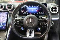 AMG Cクラス C43 4MATIC ｽﾃｰｼｮﾝﾜｺﾞﾝ AMGﾅｲﾄ&ﾚｰﾀﾞｰｾｰﾌﾃｨPKG　BSG搭載 現行 ｷｰﾚｽｺﾞｰ 黒本革 ﾍﾞﾝﾁﾚｰﾀｰ ﾊﾟﾉﾗﾏSR ﾍｯﾄﾞｱｯﾌﾟD MBUXﾅﾋﾞTV&ARﾅﾋﾞ ｽﾏﾎ連携 ﾌﾞﾙﾒｽﾀｰ 360ｶﾒﾗ PTS LEDﾗｲﾄ 自動Rｹﾞｰﾄ AMG専用装備&ﾁｭｰﾆﾝｸﾞ 9AT　2年保証