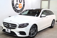 メルセデスベンツ Eクラス E200ｽﾃｰｼｮﾝﾜｺﾞﾝ AVG AMGﾗｲﾝ ﾚｰﾀﾞｰｾｰﾌﾃｨPKG　中期 NEWｽﾃｱﾘﾝｸﾞ ｷｰﾚｽｺﾞｰ 黒本革 ﾊﾟﾉﾗﾏSR ﾍｯﾄﾞｱｯﾌﾟD HDDﾅﾋﾞTV ｽﾏﾎ連携 360ｶﾒﾗ PTS LEDﾗｲﾄ 自動Rｹﾞｰﾄ ﾊﾝｽﾞﾌﾘｰA AMGｴｱﾛ&19AW ﾀﾞｲﾅﾐｯｸS 9AT　2年保証