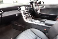 メルセデスベンツ SLKクラス SLK200 BL-EF AMGｽﾎﾟｰﾂ&ﾚｰﾀﾞｰｾｰﾌﾃｨPKG　中期 ｷｰﾚｽｺﾞｰ 黒本革 ﾊﾞﾘｵR HDDﾅﾋﾞTV BT音楽 PTS DSRC ｷｾﾉﾝ AMGｴｱﾛ&18AW ｴｱｶﾞｲﾄﾞ 7AT　2年保証