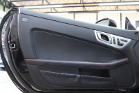 メルセデスベンツ SLKクラス SLK200 BL-EF AMGｽﾎﾟｰﾂ&ﾚｰﾀﾞｰｾｰﾌﾃｨPKG　中期 ｷｰﾚｽｺﾞｰ 黒本革 ﾊﾞﾘｵR HDDﾅﾋﾞTV BT音楽 PTS DSRC ｷｾﾉﾝ AMGｴｱﾛ&18AW ｴｱｶﾞｲﾄﾞ 7AT　2年保証