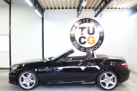 メルセデスベンツ SLKクラス SLK200 BL-EF AMGｽﾎﾟｰﾂ&ﾚｰﾀﾞｰｾｰﾌﾃｨPKG　中期 ｷｰﾚｽｺﾞｰ 黒本革 ﾊﾞﾘｵR HDDﾅﾋﾞTV BT音楽 PTS DSRC ｷｾﾉﾝ AMGｴｱﾛ&18AW ｴｱｶﾞｲﾄﾞ 7AT　2年保証