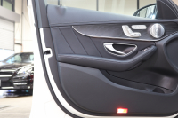 AMG Cクラス C43 4MATIC ｴｸｽｸﾙｰｼﾌﾞ&ﾚｰﾀﾞｰｾｰﾌﾃｨPKG　中期 ｷｰﾚｽｺﾞｰ 黒本革 ﾍｯﾄﾞｱｯﾌﾟD HDDﾅﾋﾞTV&ｷｬﾝｾﾗｰ BT音楽 ﾌﾞﾙﾒｽﾀｰ ﾊﾞｯｸｶﾒﾗ PTS LEDﾗｲﾄ 自動ﾄﾗﾝｸ ﾊﾝｽﾞﾌﾘｰA AMG専用装備&ﾁｭｰﾆﾝｸﾞﾀﾞｲﾅﾐｯｸｾﾚｸﾄ 9AT　2年保証