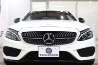 AMG Cクラス C43 4MATICｸｰﾍﾟ ﾚｰﾀﾞｰｾｰﾌﾃｨPKG　ｷｰﾚｽｺﾞｰ 黒本革 ﾍｯﾄﾞｱｯﾌﾟD HDDﾅﾋﾞTV BT音楽 ﾊﾞｯｸｶﾒﾗ PTS LEDﾗｲﾄ 自動ﾄﾗﾝｸ ﾊﾝｽﾞﾌﾘｰA AMG専用装備&ﾁｭｰﾆﾝｸﾞﾀﾞｲﾅﾐｯｸｾﾚｸﾄ 9AT　2年保証