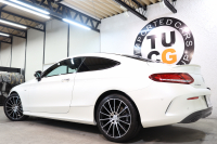 AMG Cクラス C43 4MATICｸｰﾍﾟ ﾚｰﾀﾞｰｾｰﾌﾃｨPKG　ｷｰﾚｽｺﾞｰ 黒本革 ﾍｯﾄﾞｱｯﾌﾟD HDDﾅﾋﾞTV BT音楽 ﾊﾞｯｸｶﾒﾗ PTS LEDﾗｲﾄ 自動ﾄﾗﾝｸ ﾊﾝｽﾞﾌﾘｰA AMG専用装備&ﾁｭｰﾆﾝｸﾞﾀﾞｲﾅﾐｯｸｾﾚｸﾄ 9AT　2年保証