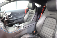 AMG Cクラス C43 4MATICｸｰﾍﾟ ﾚｰﾀﾞｰｾｰﾌﾃｨPKG　ｷｰﾚｽｺﾞｰ 黒本革 ﾍｯﾄﾞｱｯﾌﾟD HDDﾅﾋﾞTV BT音楽 ﾊﾞｯｸｶﾒﾗ PTS LEDﾗｲﾄ 自動ﾄﾗﾝｸ ﾊﾝｽﾞﾌﾘｰA AMG専用装備&ﾁｭｰﾆﾝｸﾞﾀﾞｲﾅﾐｯｸｾﾚｸﾄ 9AT　2年保証