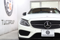 AMG Cクラス C43 4MATICｸｰﾍﾟ ﾚｰﾀﾞｰｾｰﾌﾃｨPKG　ｷｰﾚｽｺﾞｰ 黒本革 ﾍｯﾄﾞｱｯﾌﾟD HDDﾅﾋﾞTV BT音楽 ﾊﾞｯｸｶﾒﾗ PTS LEDﾗｲﾄ 自動ﾄﾗﾝｸ ﾊﾝｽﾞﾌﾘｰA AMG専用装備&ﾁｭｰﾆﾝｸﾞﾀﾞｲﾅﾐｯｸｾﾚｸﾄ 9AT　2年保証