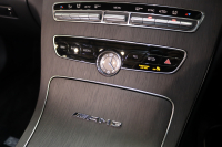 AMG Cクラス C43 4MATIC ｶﾌﾞﾘｵﾚ ﾚｰﾀﾞｰｾｰﾌﾃｨPKG　後期 赤本革 ｴｱｽｶｰﾌ ﾍｯﾄﾞｱｯﾌﾟD HDDﾅﾋﾞTV ｽﾏﾎ連携 ﾌﾞﾙﾒｽﾀｰ ﾊﾞｯｸｶﾒﾗ PTS LEDﾗｲﾄ AMG専用装備&ﾁｭｰﾆﾝｸﾞﾀﾞｲﾅﾐｯｸｾﾚｸﾄ 赤幌 9AT　2年保証