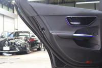 メルセデスベンツ Cクラス C220dｽﾃｰｼｮﾝﾜｺﾞﾝ AVG AMGﾗｲﾝ ﾚｻﾞｰｴｸｽｸﾙｰｼﾌﾞ&ﾍﾞｰｼｯｸ&ﾚｰﾀﾞｰｾｰﾌﾃｨPKG　ISG搭載 ｷｰﾚｽｺﾞｰ 黒本革 ﾊﾟﾉﾗﾏSR ﾍｯﾄﾞｱｯﾌﾟD MBUXﾅﾋﾞTV&ARﾅﾋﾞ ｽﾏﾎ連携 360ｶﾒﾗ PTS LEDﾗｲﾄ 自動Rｹﾞｰﾄ AMGｴｱﾛ&18AW ﾜｲﾔﾚｽ充電 9AT　2年保証 新車保証