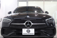 メルセデスベンツ Cクラス C220dｽﾃｰｼｮﾝﾜｺﾞﾝ AVG AMGﾗｲﾝ ﾚｻﾞｰｴｸｽｸﾙｰｼﾌﾞ&ﾍﾞｰｼｯｸ&ﾚｰﾀﾞｰｾｰﾌﾃｨPKG　ISG搭載 ｷｰﾚｽｺﾞｰ 黒本革 ﾊﾟﾉﾗﾏSR ﾍｯﾄﾞｱｯﾌﾟD MBUXﾅﾋﾞTV&ARﾅﾋﾞ ｽﾏﾎ連携 360ｶﾒﾗ PTS LEDﾗｲﾄ 自動Rｹﾞｰﾄ AMGｴｱﾛ&18AW ﾜｲﾔﾚｽ充電 9AT　2年保証 新車保証