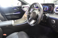 メルセデスベンツ Cクラス C220dｽﾃｰｼｮﾝﾜｺﾞﾝ AVG AMGﾗｲﾝ ﾚｻﾞｰｴｸｽｸﾙｰｼﾌﾞ&ﾍﾞｰｼｯｸ&ﾚｰﾀﾞｰｾｰﾌﾃｨPKG　ISG搭載 ｷｰﾚｽｺﾞｰ 黒本革 ﾊﾟﾉﾗﾏSR ﾍｯﾄﾞｱｯﾌﾟD MBUXﾅﾋﾞTV&ARﾅﾋﾞ ｽﾏﾎ連携 360ｶﾒﾗ PTS LEDﾗｲﾄ 自動Rｹﾞｰﾄ AMGｴｱﾛ&18AW ﾜｲﾔﾚｽ充電 9AT　2年保証 新車保証
