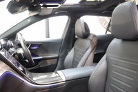 メルセデスベンツ Cクラス C220dｽﾃｰｼｮﾝﾜｺﾞﾝ AVG AMGﾗｲﾝ ﾚｻﾞｰｴｸｽｸﾙｰｼﾌﾞ&ﾍﾞｰｼｯｸ&ﾚｰﾀﾞｰｾｰﾌﾃｨPKG　ISG搭載 ｷｰﾚｽｺﾞｰ 黒本革 ﾊﾟﾉﾗﾏSR ﾍｯﾄﾞｱｯﾌﾟD MBUXﾅﾋﾞTV&ARﾅﾋﾞ ｽﾏﾎ連携 360ｶﾒﾗ PTS LEDﾗｲﾄ 自動Rｹﾞｰﾄ AMGｴｱﾛ&18AW ﾜｲﾔﾚｽ充電 9AT　2年保証 新車保証