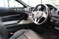 メルセデスベンツ SLクラス SL350 BL-EF AMGｽﾎﾟｰﾂ&ﾚｰﾀﾞｰｾｰﾌﾃｨPKG　ｷｰﾚｽｺﾞｰ 黒本革 ｴｱｽｶｰﾌ ﾏｼﾞｯｸｽｶｲR HDDﾅﾋﾞTV BT音楽 ﾊﾞｯｸｶﾒﾗ PTS ｷｾﾉﾝ 自動ﾄﾗﾝｸ ﾊﾝｽﾞﾌﾘｰA AMGｴｱﾛ&19AW ABCｻｽ 7AT　2年保証