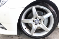 メルセデスベンツ SLクラス SL350 BL-EF AMGｽﾎﾟｰﾂ&ﾚｰﾀﾞｰｾｰﾌﾃｨPKG　ｷｰﾚｽｺﾞｰ 黒本革 ｴｱｽｶｰﾌ ﾏｼﾞｯｸｽｶｲR HDDﾅﾋﾞTV BT音楽 ﾊﾞｯｸｶﾒﾗ PTS ｷｾﾉﾝ 自動ﾄﾗﾝｸ ﾊﾝｽﾞﾌﾘｰA AMGｴｱﾛ&19AW ABCｻｽ 7AT　2年保証