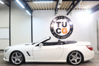 メルセデスベンツ SLクラス SL350 BL-EF AMGｽﾎﾟｰﾂ&ﾚｰﾀﾞｰｾｰﾌﾃｨPKG　ｷｰﾚｽｺﾞｰ 黒本革 ｴｱｽｶｰﾌ ﾏｼﾞｯｸｽｶｲR HDDﾅﾋﾞTV BT音楽 ﾊﾞｯｸｶﾒﾗ PTS ｷｾﾉﾝ 自動ﾄﾗﾝｸ ﾊﾝｽﾞﾌﾘｰA AMGｴｱﾛ&19AW ABCｻｽ 7AT　2年保証