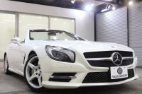 メルセデスベンツ SLクラス SL350 BL-EF AMGｽﾎﾟｰﾂ&ﾚｰﾀﾞｰｾｰﾌﾃｨPKG　ｷｰﾚｽｺﾞｰ 黒本革 ｴｱｽｶｰﾌ ﾏｼﾞｯｸｽｶｲR HDDﾅﾋﾞTV BT音楽 ﾊﾞｯｸｶﾒﾗ PTS ｷｾﾉﾝ 自動ﾄﾗﾝｸ ﾊﾝｽﾞﾌﾘｰA AMGｴｱﾛ&19AW ABCｻｽ 7AT　2年保証