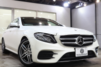 メルセデスベンツ Eクラス E250 AVG ｽﾎﾟｰﾂ ｴｸｽｸﾙｰｼﾌﾞ&ﾚｰﾀﾞｰｾｰﾌﾃｨPKG　1ｵｰﾅｰ 黒本革 ﾊﾟﾉﾗﾏSR ﾍｯﾄﾞｱｯﾌﾟD HDDﾅﾋﾞTV ｽﾏﾎ連携 ﾌﾞﾙﾒｽﾀｰ 360ｶﾒﾗ PTS LEDﾗｲﾄ 自動ﾄﾗﾝｸ ﾊﾝｽﾞﾌﾘｰA AMGｴｱﾛ&19AW ﾀﾞｲﾅﾐｯｸｾﾚｸﾄ 9AT　2年保証