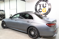 AMG Eクラス E53 4MATIC+ ｴｸｽｸﾙｰｼﾌﾞ&ﾚｰﾀﾞｰｾｰﾌﾃｨPKG　ISG搭載 後期 1ｵｰﾅｰ ｷｰﾚｽｺﾞｰ 黒本革 ﾍﾞﾝﾁﾚｰﾀｰ ﾊﾟﾉﾗﾏSR ﾍｯﾄﾞｱｯﾌﾟD MBUXﾅﾋﾞTV&ARﾅﾋﾞTV ｽﾏﾎ連携 ﾌﾞﾙﾒｽﾀｰ 360ｶﾒﾗ PTS LEDﾗｲﾄ ﾊﾝｽﾞﾌﾘｰA AMG専用装備&ﾁｭｰﾆﾝｸﾞ ﾜｲﾔﾚｽ充電 9AT　2年保証