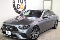 メルセデスベンツ Eクラス E200 ｽﾎﾟｰﾂ AMGﾗｲﾝｲﾝﾃﾘｱ&ｴｸｽｸﾙｰｼﾌﾞ&ﾚｰﾀﾞｰｾｰﾌﾃｨPKG　BSG搭載 後期 1ｵｰﾅｰ MEｺﾈｸﾄ ｷｰﾚｽｺﾞｰ 黒本革 ﾍｯﾄﾞｱｯﾌﾟD MBUXﾅﾋﾞTV&ARﾅﾋﾞ ｽﾏﾎ連携 ﾌﾞﾙﾒｽﾀｰ 360ｶﾒﾗ PTS LEDﾗｲﾄ 自動ﾄﾗﾝｸ AMGｴｱﾛ&19AW 9AT　2年保証