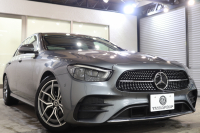 メルセデスベンツ Eクラス E200 ｽﾎﾟｰﾂ AMGﾗｲﾝｲﾝﾃﾘｱ&ｴｸｽｸﾙｰｼﾌﾞ&ﾚｰﾀﾞｰｾｰﾌﾃｨPKG　BSG搭載 後期 1ｵｰﾅｰ MEｺﾈｸﾄ ｷｰﾚｽｺﾞｰ 黒本革 ﾍｯﾄﾞｱｯﾌﾟD MBUXﾅﾋﾞTV&ARﾅﾋﾞ ｽﾏﾎ連携 ﾌﾞﾙﾒｽﾀｰ 360ｶﾒﾗ PTS LEDﾗｲﾄ 自動ﾄﾗﾝｸ AMGｴｱﾛ&19AW 9AT　2年保証