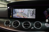 メルセデスベンツ Eクラス E200 ｽﾎﾟｰﾂ AMGﾗｲﾝｲﾝﾃﾘｱ&ｴｸｽｸﾙｰｼﾌﾞ&ﾚｰﾀﾞｰｾｰﾌﾃｨPKG　BSG搭載 後期 1ｵｰﾅｰ MEｺﾈｸﾄ ｷｰﾚｽｺﾞｰ 黒本革 ﾍｯﾄﾞｱｯﾌﾟD MBUXﾅﾋﾞTV&ARﾅﾋﾞ ｽﾏﾎ連携 ﾌﾞﾙﾒｽﾀｰ 360ｶﾒﾗ PTS LEDﾗｲﾄ 自動ﾄﾗﾝｸ AMGｴｱﾛ&19AW 9AT　2年保証