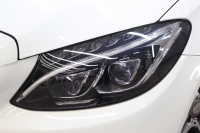 メルセデスベンツ Cクラス C200 AVG AMGﾗｲﾝ ﾚｻﾞｰｴｸｽｸﾙｰｼﾌﾞ&ﾚｰﾀﾞｰｾｰﾌﾃｨPKG　ｷｰﾚｽｺﾞｰ 黒本革 HDDﾅﾋﾞTV BT音楽 ﾊﾞｯｸｶﾒﾗ PTS LEDﾗｲﾄ 自動ﾄﾗﾝｸ ﾊﾝｽﾞﾌﾘｰA AMGｴｱﾛ&18AW ｴｱｻｽ　2年保証