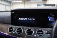 AMG Eクラス E53 4MATIC+ ｴｸｽｸﾙｰｼﾌﾞ&ﾚｰﾀﾞｰｾｰﾌﾃｨPKG　ISG搭載 後期 ｷｰﾚｽｺﾞｰ 黒本革 ﾍﾞﾝﾁﾚｰﾀｰ ﾊﾟﾉﾗﾏSR MBUXﾅﾋﾞTV ｽﾏﾎ連携 ﾌﾞﾙﾒｽﾀｰ 360ｶﾒﾗ PTS LEDﾗｲﾄ 自動ﾄﾗﾝｸ AMG専用装備&ﾁｭｰﾆﾝｸﾞ ﾜｲﾔﾚｽ充電 ｸﾛｰｼﾞﾝｸﾞS 9AT　2年保証
