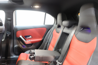 メルセデスベンツ Aクラス A180ｽﾀｲﾙ AMGﾗｲﾝ AMGﾚｻﾞｰｴｸｽｸﾙｰｼﾌﾞ&ﾅﾋﾞｹﾞｰｼｮﾝ&ﾚｰﾀﾞｰｾｰﾌﾃｨPKG　1ｵｰﾅｰ ｷｰﾚｽｺﾞｰ 赤/黒本革 ﾊﾟﾉﾗﾏSR MBUXﾅﾋﾞTV BT音楽 ﾊﾞｯｸｶﾒﾗ PTS LEDﾗｲﾄ AMGｴｱﾛ&18AW ﾀﾞｲﾅﾐｯｸｾﾚｸﾄ ﾜｲﾔﾚｽ充電 7AT　2年保証