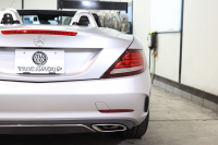 メルセデスベンツ SLCクラス SLC180ｽﾎﾟｰﾂ ﾚｰﾀﾞｰｾｰﾌﾃｨPKG　ｷｰﾚｽｺﾞｰ 黒本革 ｼｰﾄﾋｰﾀｰ ｶﾞﾗｽﾙｰﾌ HDDﾅﾋﾞTV&ｷｬﾝｾﾗｰ ｽﾏﾎ連携 BT音楽 ﾊﾞｯｸｶﾒﾗ LEDﾗｲﾄ AMGｴｱﾛ&18AW ｴｱｶﾞｲﾄﾞ 9AT　2年保証