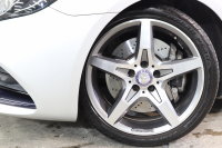 メルセデスベンツ SLCクラス SLC180ｽﾎﾟｰﾂ ﾚｰﾀﾞｰｾｰﾌﾃｨPKG　ｷｰﾚｽｺﾞｰ 黒本革 ｼｰﾄﾋｰﾀｰ ｶﾞﾗｽﾙｰﾌ HDDﾅﾋﾞTV&ｷｬﾝｾﾗｰ ｽﾏﾎ連携 BT音楽 ﾊﾞｯｸｶﾒﾗ LEDﾗｲﾄ AMGｴｱﾛ&18AW ｴｱｶﾞｲﾄﾞ 9AT　2年保証