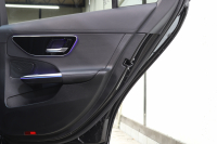 メルセデスベンツ Cクラス C220d AVG AMGﾗｲﾝ ﾚｻﾞｰｴｸｽｸﾙｰｼﾌﾞ&ﾍﾞｰｼｯｸ&ﾚｰﾀﾞｰｾｰﾌﾃｨPKG　ISG搭載 ｷｰﾚｽｺﾞｰ 黒本革 ﾊﾟﾉﾗﾏSR ﾍｯﾄﾞｱｯﾌﾟD MBUX/ARﾅﾋﾞTV ｽﾏﾎ連携 360ｶﾒﾗ PTS LEDﾗｲﾄ 自動ﾄﾗﾝｸ AMGｴｱﾛ&18AW ﾜｲﾔﾚｽ充電 9AT　2年保証