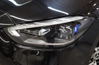 メルセデスベンツ Cクラス C220d AVG AMGﾗｲﾝ ﾚｻﾞｰｴｸｽｸﾙｰｼﾌﾞ&ﾍﾞｰｼｯｸ&ﾚｰﾀﾞｰｾｰﾌﾃｨPKG　ISG搭載 ｷｰﾚｽｺﾞｰ 黒本革 ﾊﾟﾉﾗﾏSR ﾍｯﾄﾞｱｯﾌﾟD MBUX/ARﾅﾋﾞTV ｽﾏﾎ連携 360ｶﾒﾗ PTS LEDﾗｲﾄ 自動ﾄﾗﾝｸ AMGｴｱﾛ&18AW ﾜｲﾔﾚｽ充電 9AT　2年保証