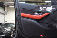 AMG GLE GLE53 4MATIC+AMGｲﾝﾃﾘｱｶｰﾎﾞﾝ&ﾚｰﾀﾞｰｾｰﾌﾃｨPKG　ISG搭載 1ｵｰﾅｰ MEｺﾈｸﾄ ｷｰﾚｽｺﾞｰ 黒/赤本革 ﾍﾞﾝﾁﾚｰﾀｰ ﾊﾟﾉﾗﾏSR HUD MBUXﾅﾋﾞTV BT音楽 ﾌﾞﾙﾒｽﾀｰ 360ｶﾒﾗ PTS LEDﾗｲﾄ 自動Rｹﾞｰﾄ ﾊﾝｽﾞﾌﾘｰA AMGｴｱﾛ&21AW ﾜｲﾔﾚｽ充電 9AT　2年保証