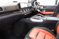 AMG GLE GLE53 4MATIC+AMGｲﾝﾃﾘｱｶｰﾎﾞﾝ&ﾚｰﾀﾞｰｾｰﾌﾃｨPKG　ISG搭載 1ｵｰﾅｰ MEｺﾈｸﾄ ｷｰﾚｽｺﾞｰ 黒/赤本革 ﾍﾞﾝﾁﾚｰﾀｰ ﾊﾟﾉﾗﾏSR HUD MBUXﾅﾋﾞTV BT音楽 ﾌﾞﾙﾒｽﾀｰ 360ｶﾒﾗ PTS LEDﾗｲﾄ 自動Rｹﾞｰﾄ ﾊﾝｽﾞﾌﾘｰA AMGｴｱﾛ&21AW ﾜｲﾔﾚｽ充電 9AT　2年保証