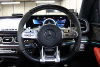 AMG GLE GLE53 4MATIC+AMGｲﾝﾃﾘｱｶｰﾎﾞﾝ&ﾚｰﾀﾞｰｾｰﾌﾃｨPKG　ISG搭載 1ｵｰﾅｰ MEｺﾈｸﾄ ｷｰﾚｽｺﾞｰ 黒/赤本革 ﾍﾞﾝﾁﾚｰﾀｰ ﾊﾟﾉﾗﾏSR HUD MBUXﾅﾋﾞTV BT音楽 ﾌﾞﾙﾒｽﾀｰ 360ｶﾒﾗ PTS LEDﾗｲﾄ 自動Rｹﾞｰﾄ ﾊﾝｽﾞﾌﾘｰA AMGｴｱﾛ&21AW ﾜｲﾔﾚｽ充電 9AT　2年保証