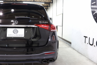 AMG GLE GLE53 4MATIC+AMGｲﾝﾃﾘｱｶｰﾎﾞﾝ&ﾚｰﾀﾞｰｾｰﾌﾃｨPKG　ISG搭載 1ｵｰﾅｰ MEｺﾈｸﾄ ｷｰﾚｽｺﾞｰ 黒/赤本革 ﾍﾞﾝﾁﾚｰﾀｰ ﾊﾟﾉﾗﾏSR HUD MBUXﾅﾋﾞTV BT音楽 ﾌﾞﾙﾒｽﾀｰ 360ｶﾒﾗ PTS LEDﾗｲﾄ 自動Rｹﾞｰﾄ ﾊﾝｽﾞﾌﾘｰA AMGｴｱﾛ&21AW ﾜｲﾔﾚｽ充電 9AT　2年保証