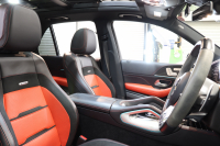 AMG GLE GLE53 4MATIC+AMGｲﾝﾃﾘｱｶｰﾎﾞﾝ&ﾚｰﾀﾞｰｾｰﾌﾃｨPKG　ISG搭載 1ｵｰﾅｰ MEｺﾈｸﾄ ｷｰﾚｽｺﾞｰ 黒/赤本革 ﾍﾞﾝﾁﾚｰﾀｰ ﾊﾟﾉﾗﾏSR HUD MBUXﾅﾋﾞTV BT音楽 ﾌﾞﾙﾒｽﾀｰ 360ｶﾒﾗ PTS LEDﾗｲﾄ 自動Rｹﾞｰﾄ ﾊﾝｽﾞﾌﾘｰA AMGｴｱﾛ&21AW ﾜｲﾔﾚｽ充電 9AT　2年保証