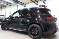 AMG GLE GLE53 4MATIC+AMGｲﾝﾃﾘｱｶｰﾎﾞﾝ&ﾚｰﾀﾞｰｾｰﾌﾃｨPKG　ISG搭載 1ｵｰﾅｰ MEｺﾈｸﾄ ｷｰﾚｽｺﾞｰ 黒/赤本革 ﾍﾞﾝﾁﾚｰﾀｰ ﾊﾟﾉﾗﾏSR HUD MBUXﾅﾋﾞTV BT音楽 ﾌﾞﾙﾒｽﾀｰ 360ｶﾒﾗ PTS LEDﾗｲﾄ 自動Rｹﾞｰﾄ ﾊﾝｽﾞﾌﾘｰA AMGｴｱﾛ&21AW ﾜｲﾔﾚｽ充電 9AT　2年保証