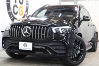 AMG GLE GLE53 4MATIC+AMGｲﾝﾃﾘｱｶｰﾎﾞﾝ&ﾚｰﾀﾞｰｾｰﾌﾃｨPKG　ISG搭載 1ｵｰﾅｰ MEｺﾈｸﾄ ｷｰﾚｽｺﾞｰ 黒/赤本革 ﾍﾞﾝﾁﾚｰﾀｰ ﾊﾟﾉﾗﾏSR HUD MBUXﾅﾋﾞTV BT音楽 ﾌﾞﾙﾒｽﾀｰ 360ｶﾒﾗ PTS LEDﾗｲﾄ 自動Rｹﾞｰﾄ ﾊﾝｽﾞﾌﾘｰA AMGｴｱﾛ&21AW ﾜｲﾔﾚｽ充電 9AT　2年保証