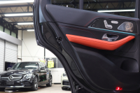 AMG GLE GLE53 4MATIC+AMGｲﾝﾃﾘｱｶｰﾎﾞﾝ&ﾚｰﾀﾞｰｾｰﾌﾃｨPKG　ISG搭載 1ｵｰﾅｰ MEｺﾈｸﾄ ｷｰﾚｽｺﾞｰ 黒/赤本革 ﾍﾞﾝﾁﾚｰﾀｰ ﾊﾟﾉﾗﾏSR HUD MBUXﾅﾋﾞTV BT音楽 ﾌﾞﾙﾒｽﾀｰ 360ｶﾒﾗ PTS LEDﾗｲﾄ 自動Rｹﾞｰﾄ ﾊﾝｽﾞﾌﾘｰA AMGｴｱﾛ&21AW ﾜｲﾔﾚｽ充電 9AT　2年保証