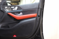 AMG GLE GLE53 4MATIC+AMGｲﾝﾃﾘｱｶｰﾎﾞﾝ&ﾚｰﾀﾞｰｾｰﾌﾃｨPKG　ISG搭載 1ｵｰﾅｰ MEｺﾈｸﾄ ｷｰﾚｽｺﾞｰ 黒/赤本革 ﾍﾞﾝﾁﾚｰﾀｰ ﾊﾟﾉﾗﾏSR HUD MBUXﾅﾋﾞTV BT音楽 ﾌﾞﾙﾒｽﾀｰ 360ｶﾒﾗ PTS LEDﾗｲﾄ 自動Rｹﾞｰﾄ ﾊﾝｽﾞﾌﾘｰA AMGｴｱﾛ&21AW ﾜｲﾔﾚｽ充電 9AT　2年保証