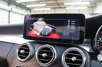 メルセデスベンツ Cクラス C200 AVG AMGﾗｲﾝ ﾚｰﾀﾞｰｾｰﾌﾃｨPKG　BSG搭載 後期 1ｵｰﾅｰ MEｺﾈｸﾄ ｷｰﾚｽｺﾞｰ 黒革 ｼｰﾄﾋｰﾀｰ HDDﾅﾋﾞTV ｽﾏﾎ連携 ﾊﾞｯｸｶﾒﾗ PTS LEDﾗｲﾄ AMGｴｱﾛ&18AW ﾀﾞｲﾅﾐｯｸｾﾚｸﾄ ｴｱｻｽ 9AT　2年保証